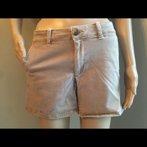 Khaki Shorts